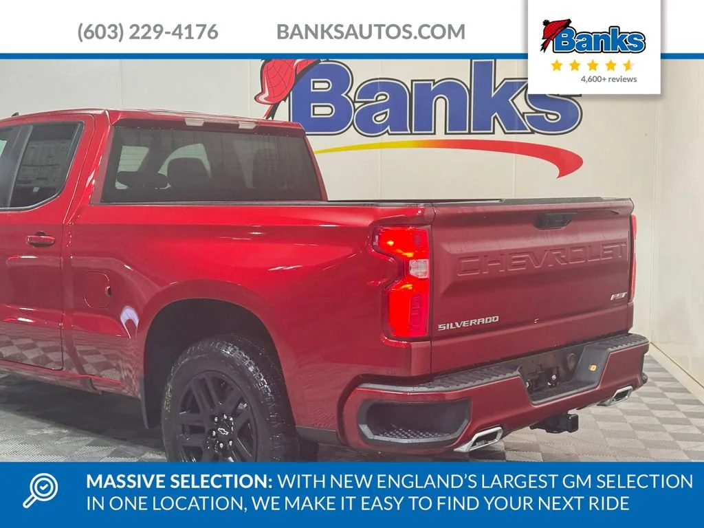 2026 Chevrolet Silverado 1500 RST - Photo 7