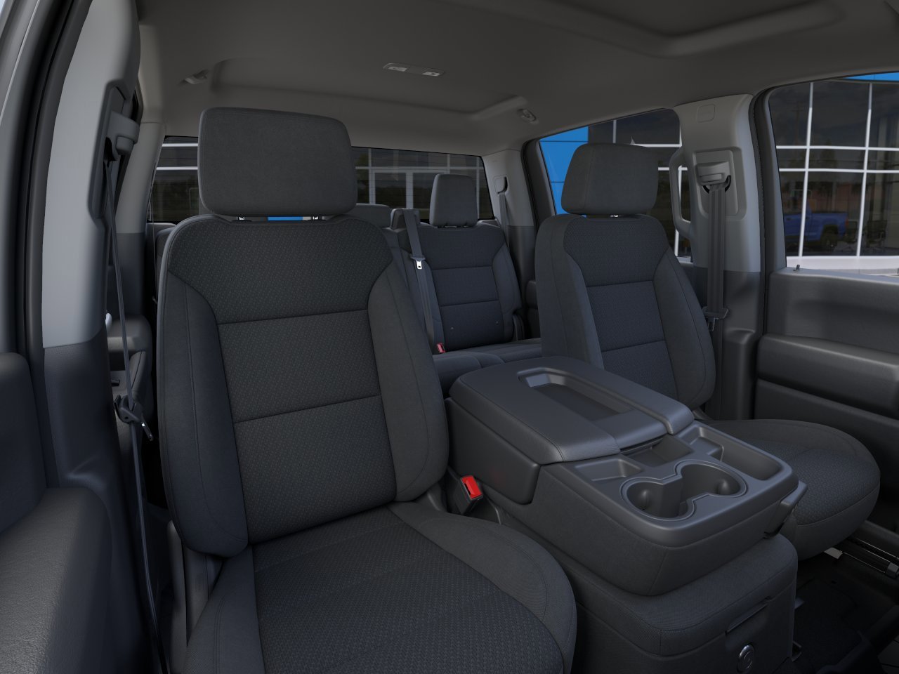 2026 Chevrolet Silverado 2500 HD Work Truck - Photo 16