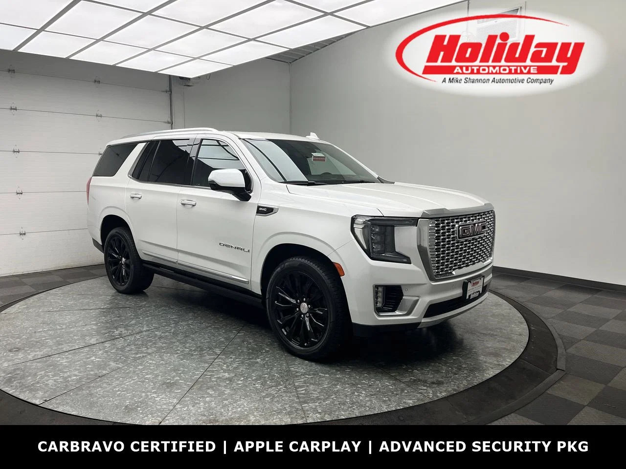 2021 GMC Yukon 4WD Denali's photo