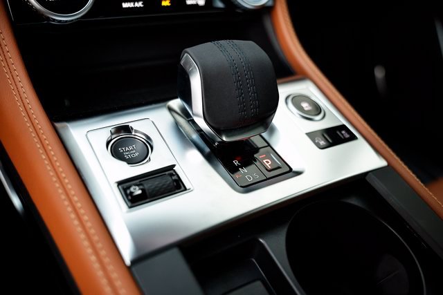 2026 Jaguar F-Pace R-Dynamic S - Photo 40