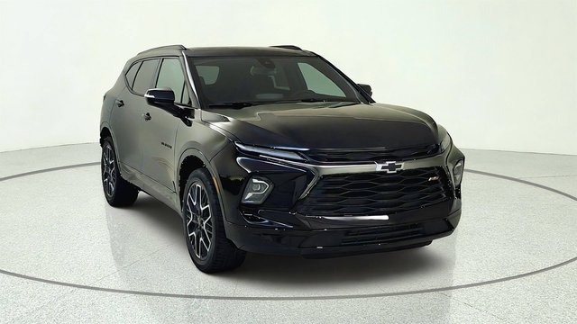New 2026 Chevrolet Blazer RS Front Wheel Drive SUV