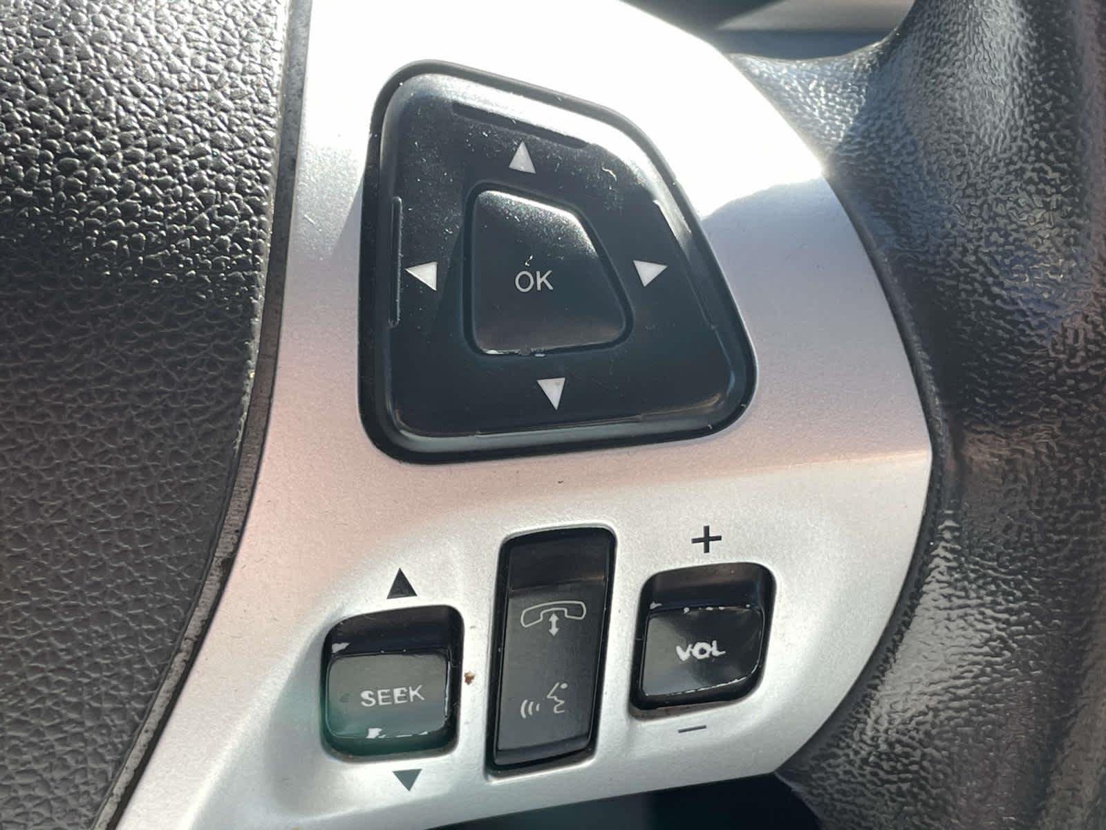 Used 2013 Tuxedo Black Metallic Ford SEL image 35