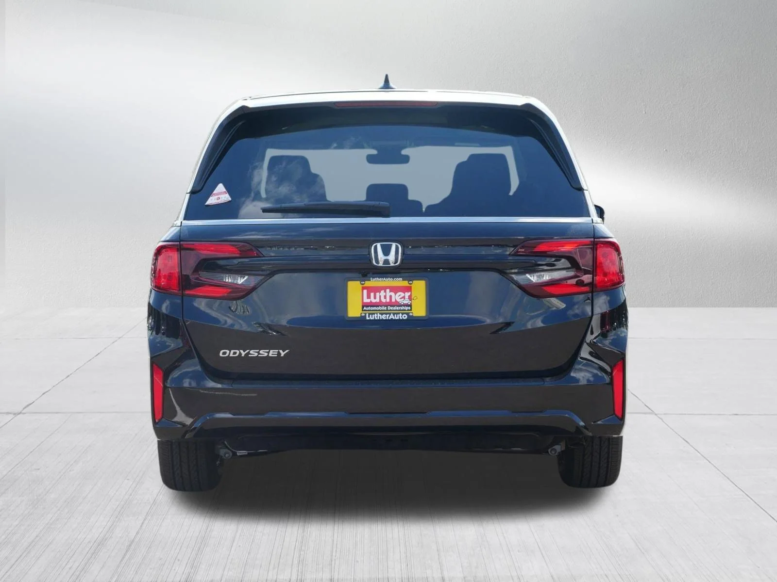 New 2026 Crystal Black Pearl Honda EX-L image 6