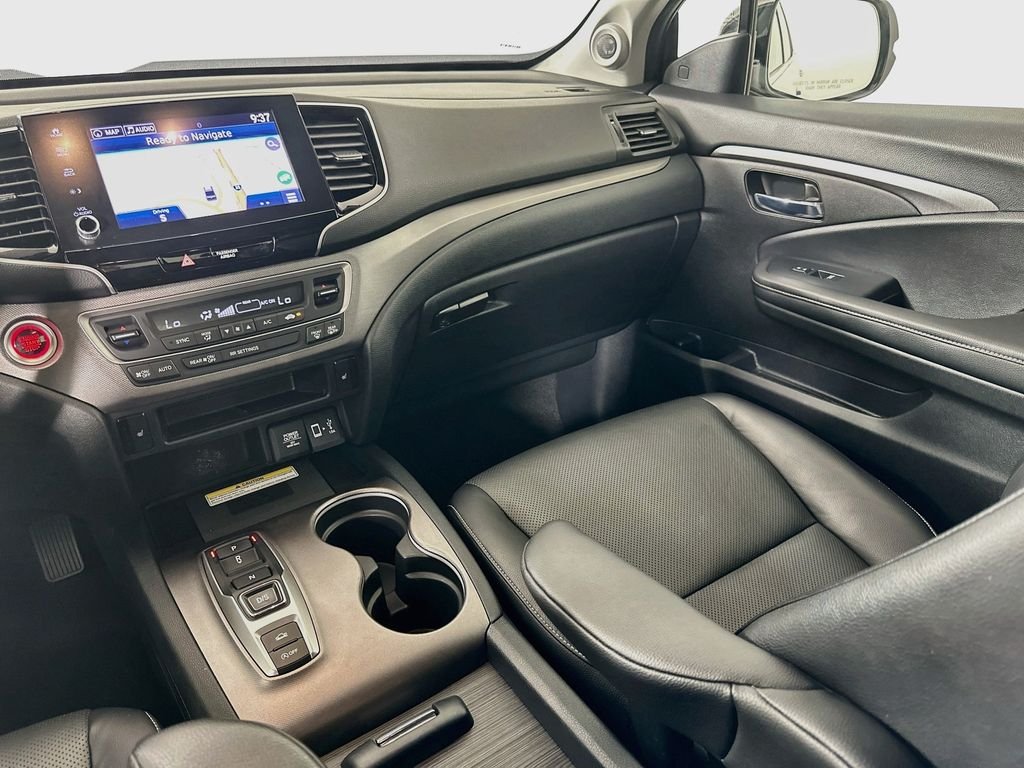2023 Honda Ridgeline RTL-E - Photo 24