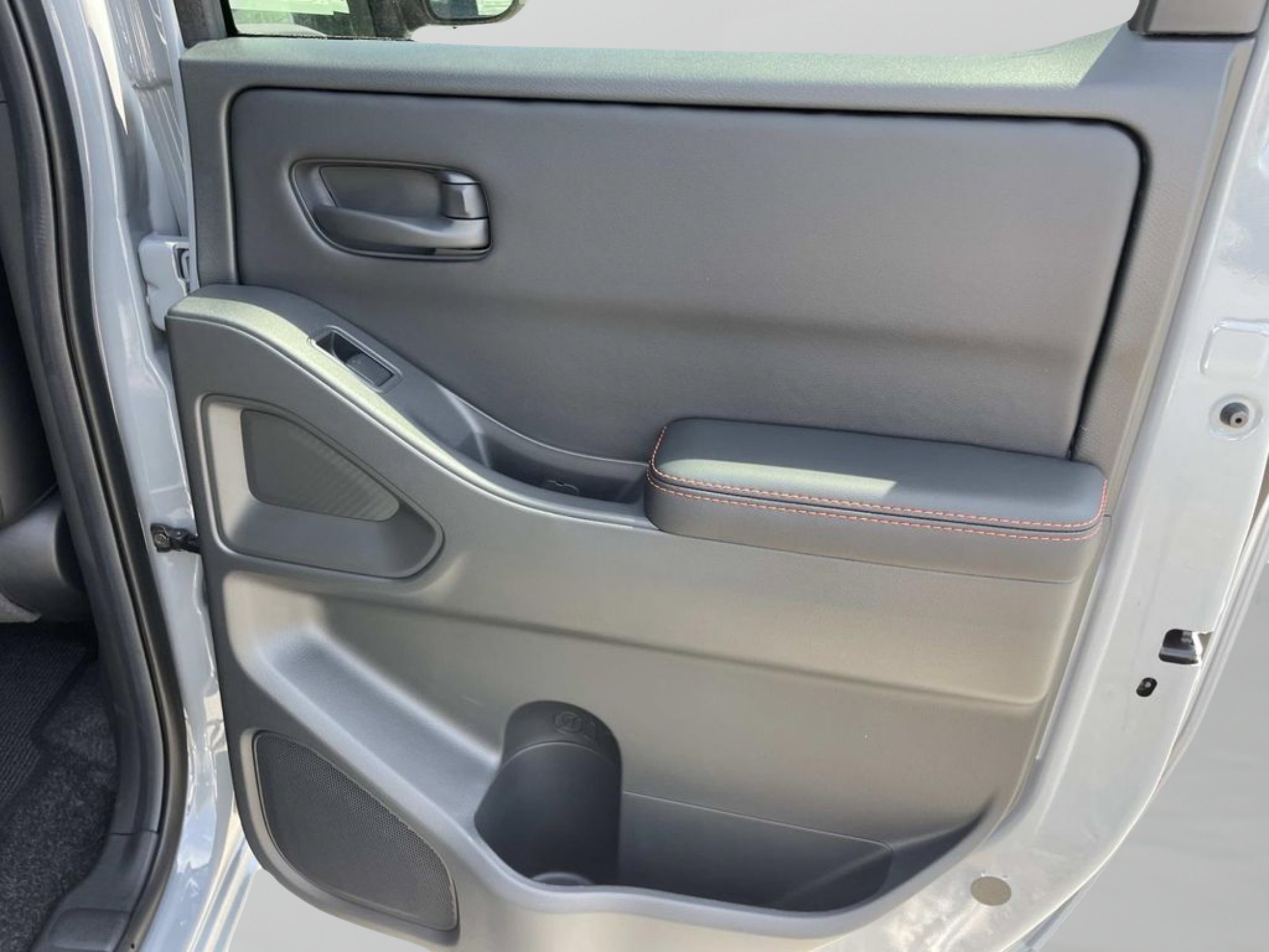 New 2026 Gray Nissan PRO-4X image 13