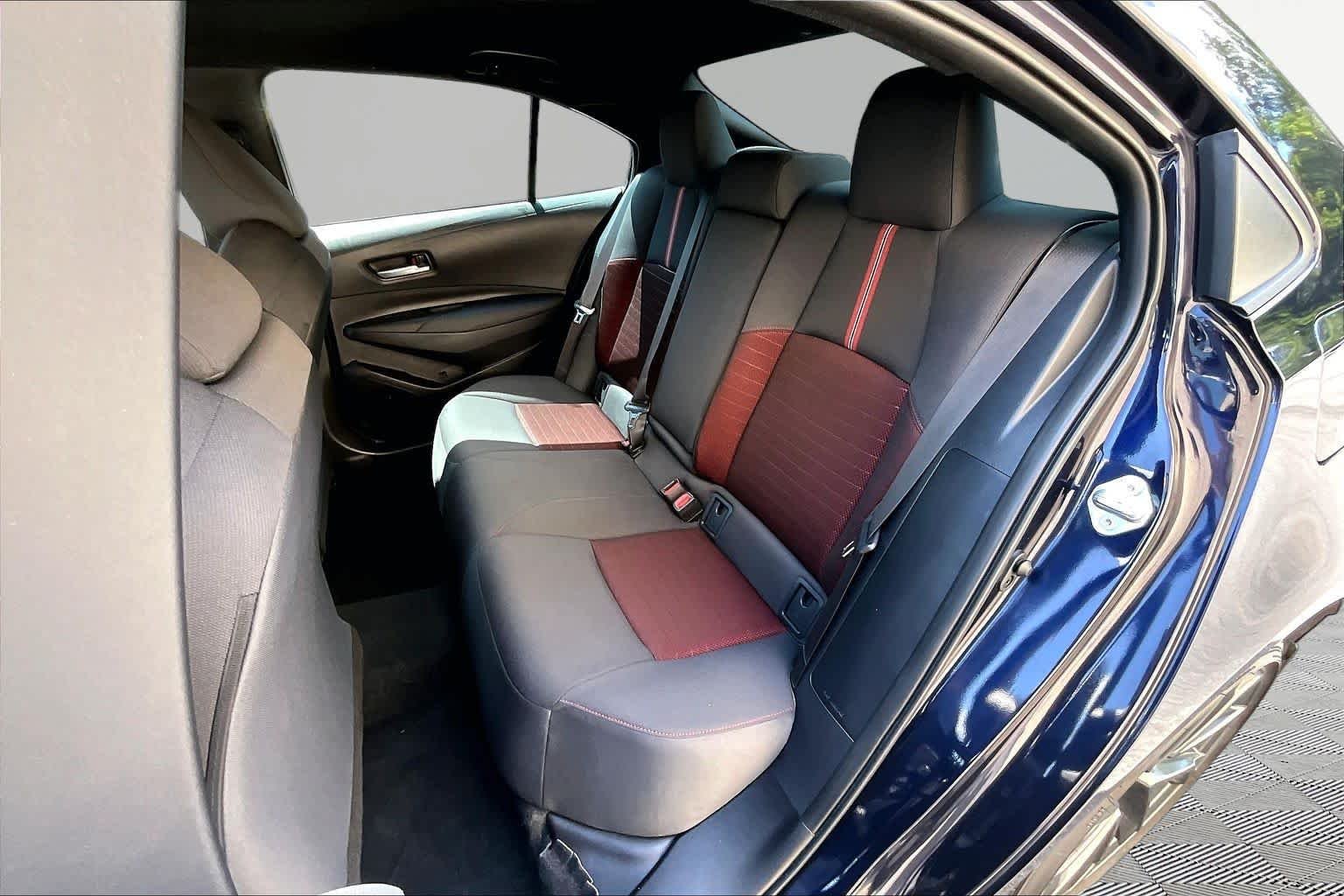 Used 2025 Blueprint Toyota SE image 21