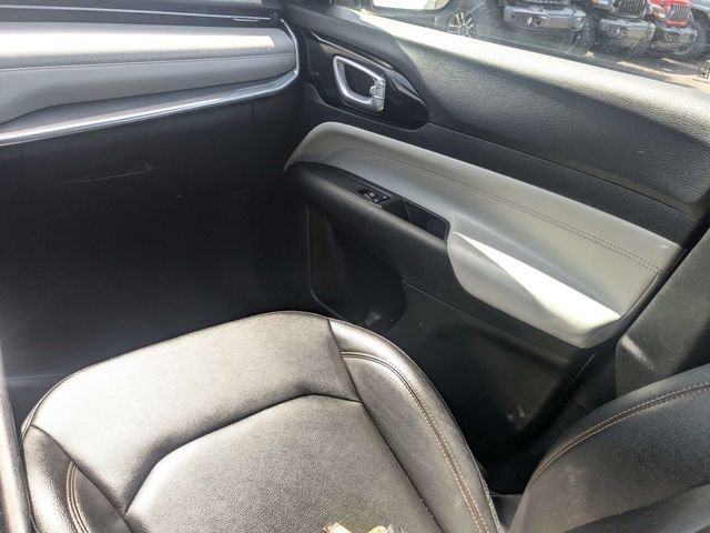 Certified Used 2024 White Jeep Limited image 18
