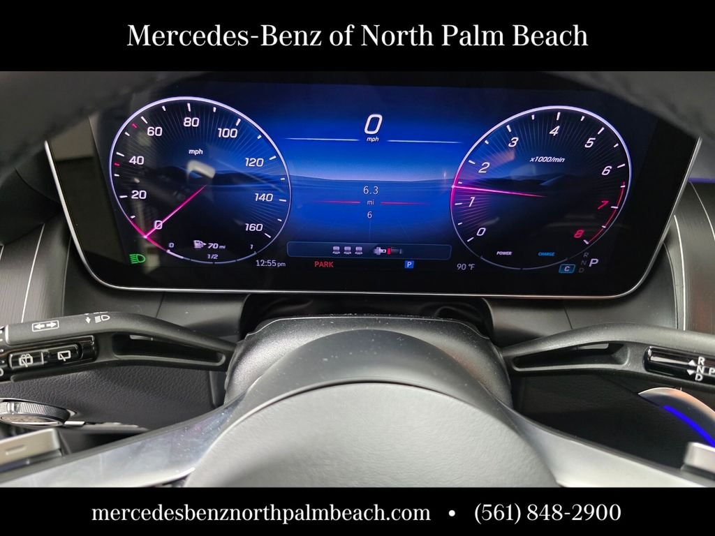 New 2026 MANUFAKTUR Alpine Grey Mercedes-Benz GLC 300 image 16
