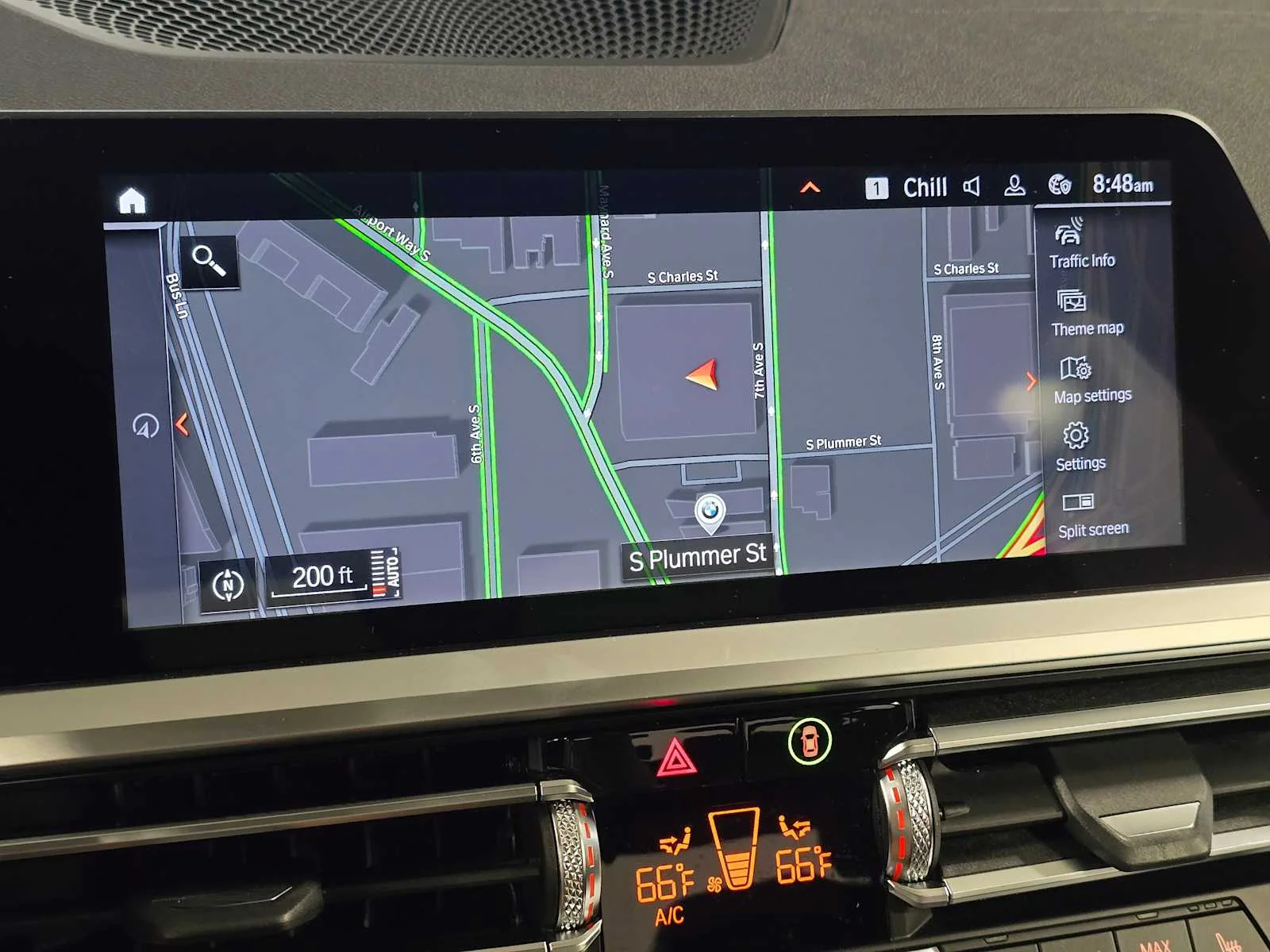 Used 2021 Mineral Gray Metallic BMW xDrive image 17