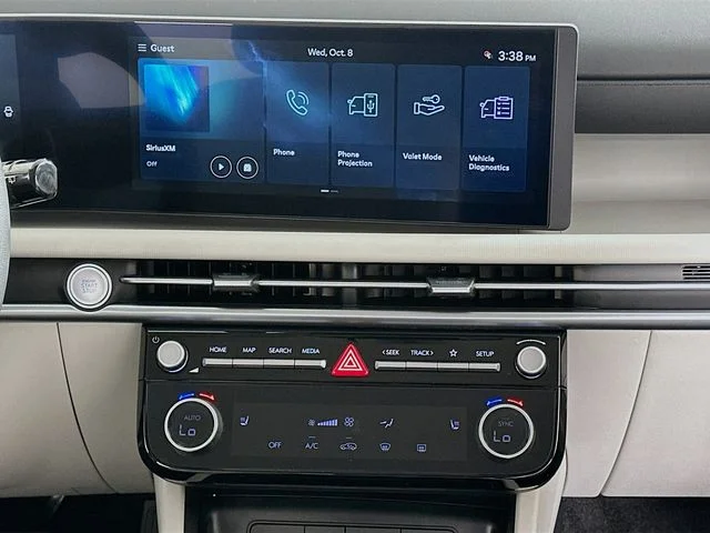 New 2026 Hyundai TUCSON SEL