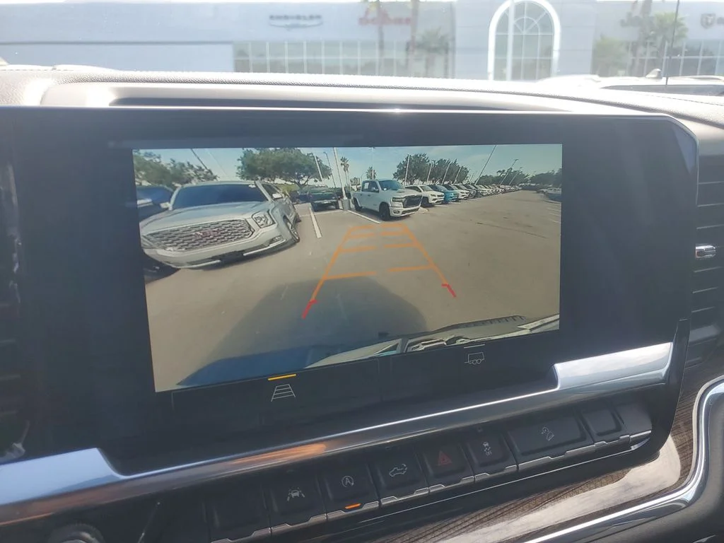 Used 2023 White Chevrolet LT Trail Boss image 20
