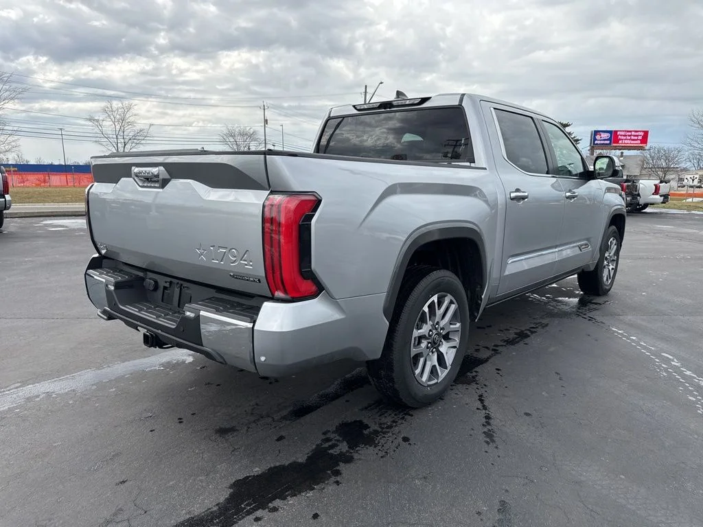 2026 Toyota Tundra 1794 Edition - Photo 8