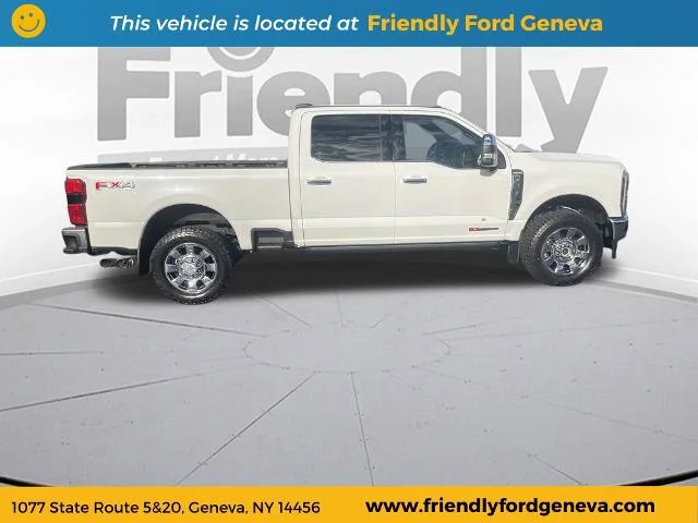 Certified Used 2024 Star White Ford  image 4