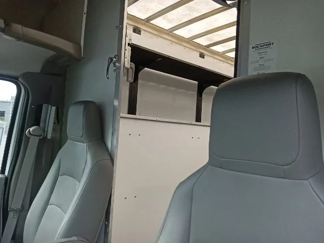 New 2026 Oxford White Ford E-450 DRW image 23