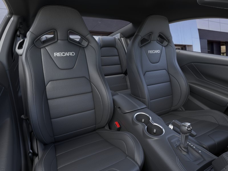 New 2025 Oxford White Ford Shelby GT 350 image 58