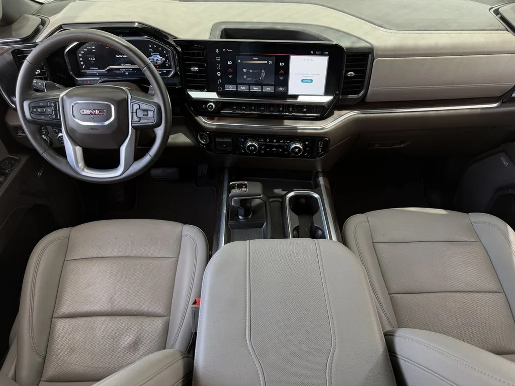 Used 2024 Blue GMC SLT image 13