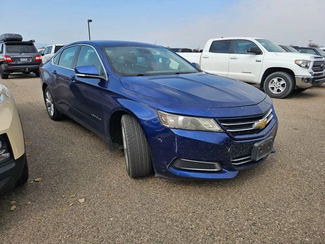 Used 2014 Blue Topaz Metallic Chevrolet LT image 5