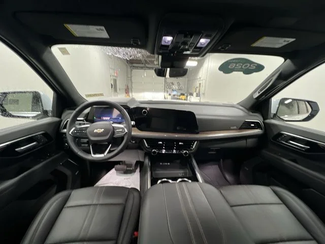 Certified Used 2026 White Chevrolet High Country image 22