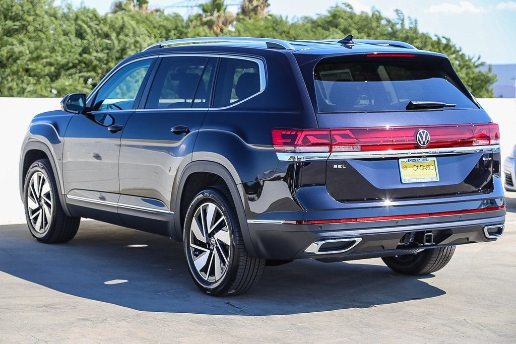 2026 Volkswagen Atlas SEL - Photo 8
