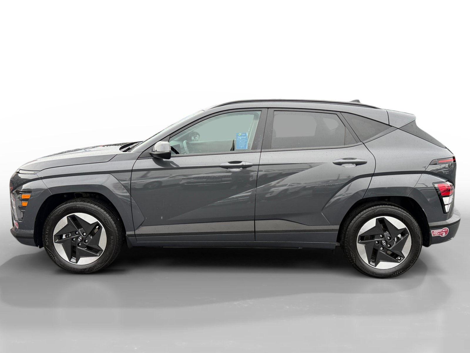 Certified 2024 Hyundai Kona EV SEL with VIN KM8HC3A62RU016345 for sale in San Jose, CA