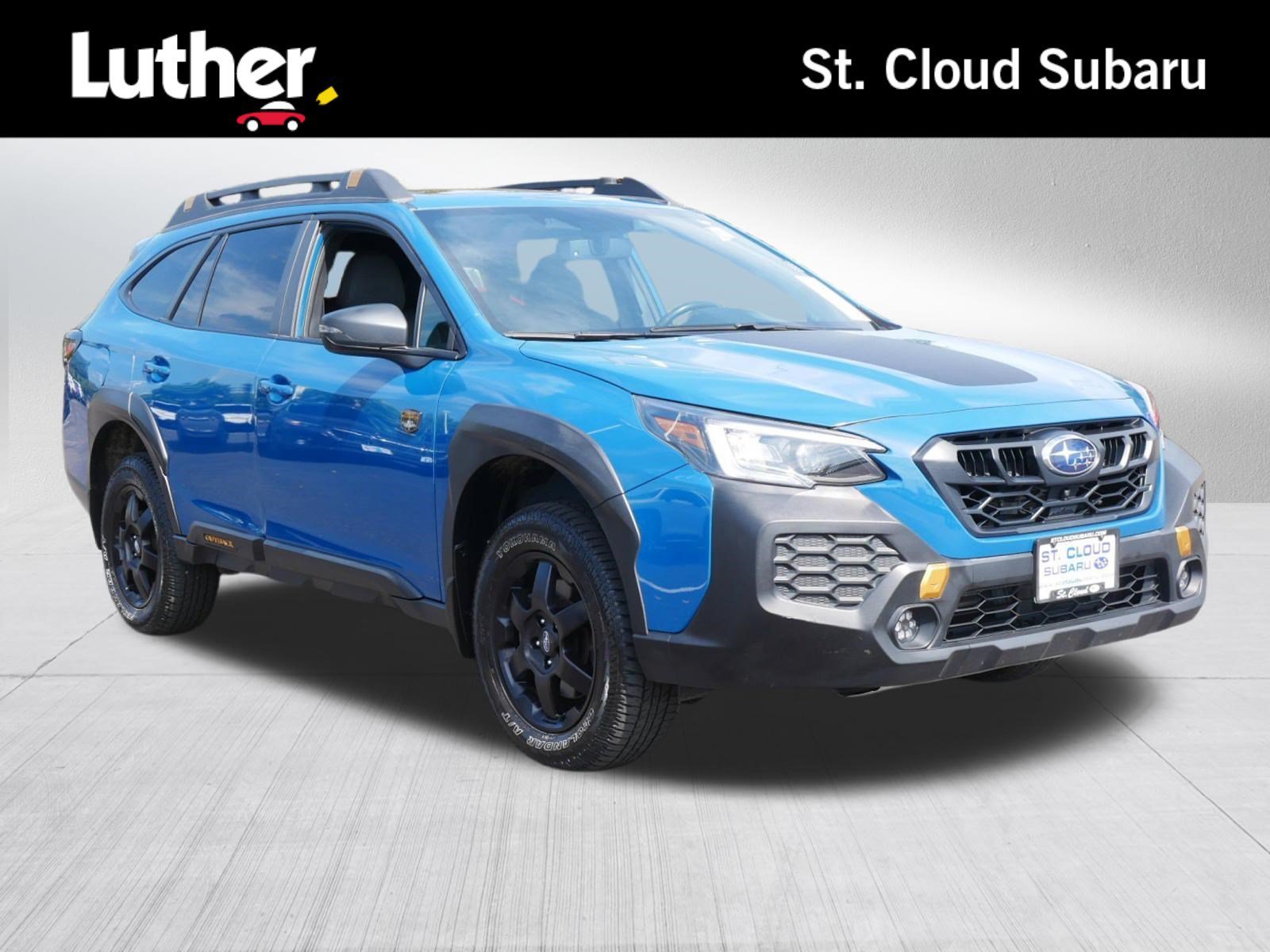 2024 Subaru Outback