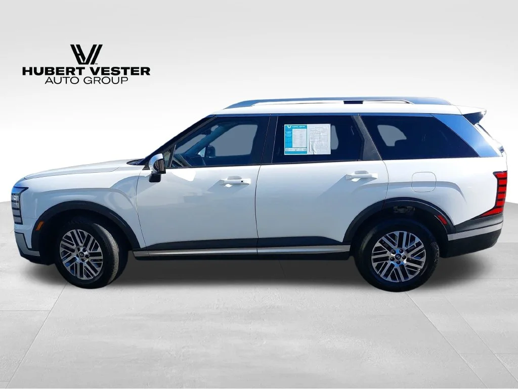 2026 Hyundai Palisade SEL