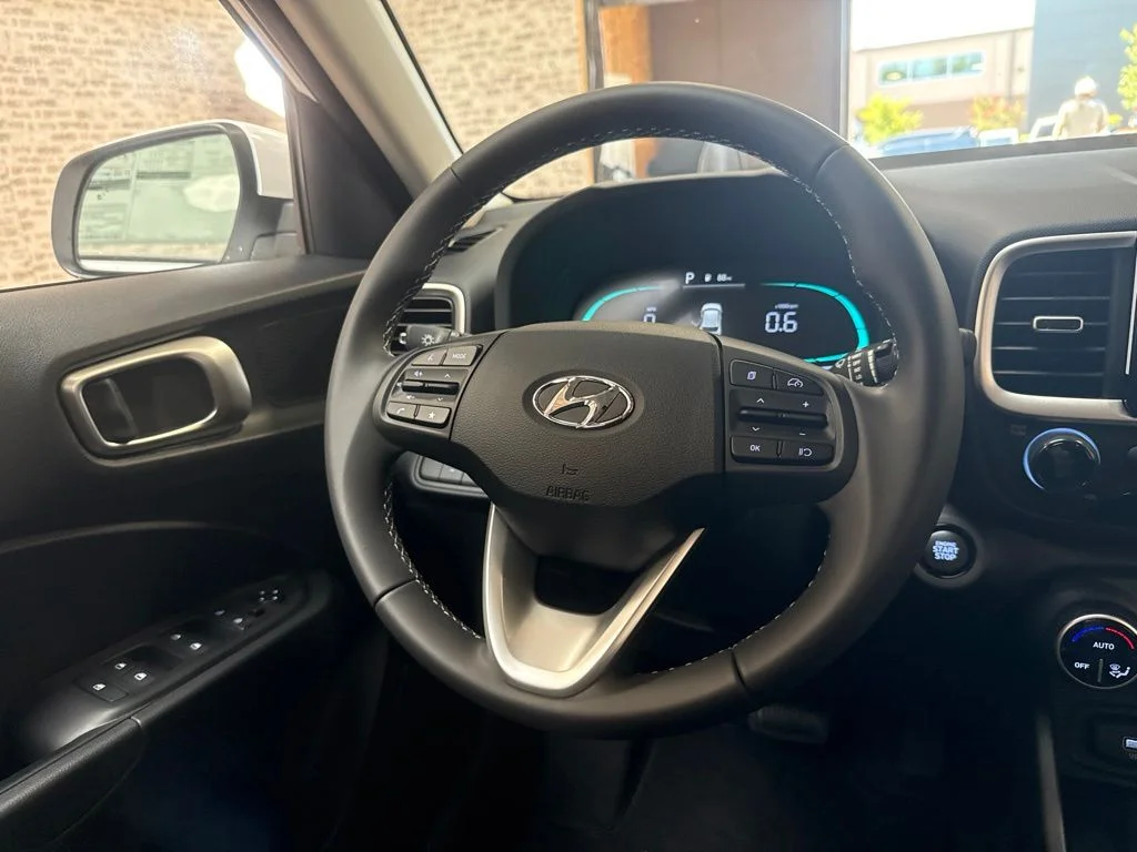 New 2026 Lunar White Hyundai SEL image 18