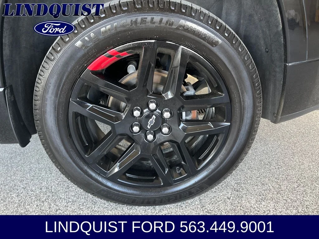 Certified Used 2023 Mosaic Black Metallic Chevrolet Premier image 17