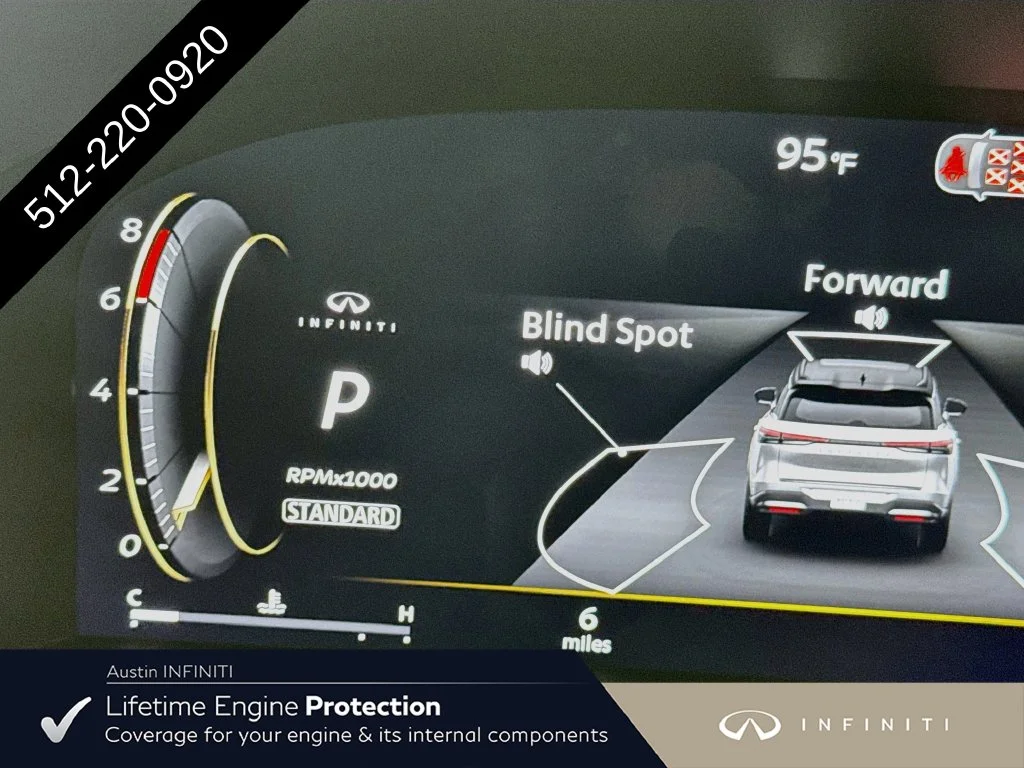 New 2027 Gray INFINITI LUXE image 15