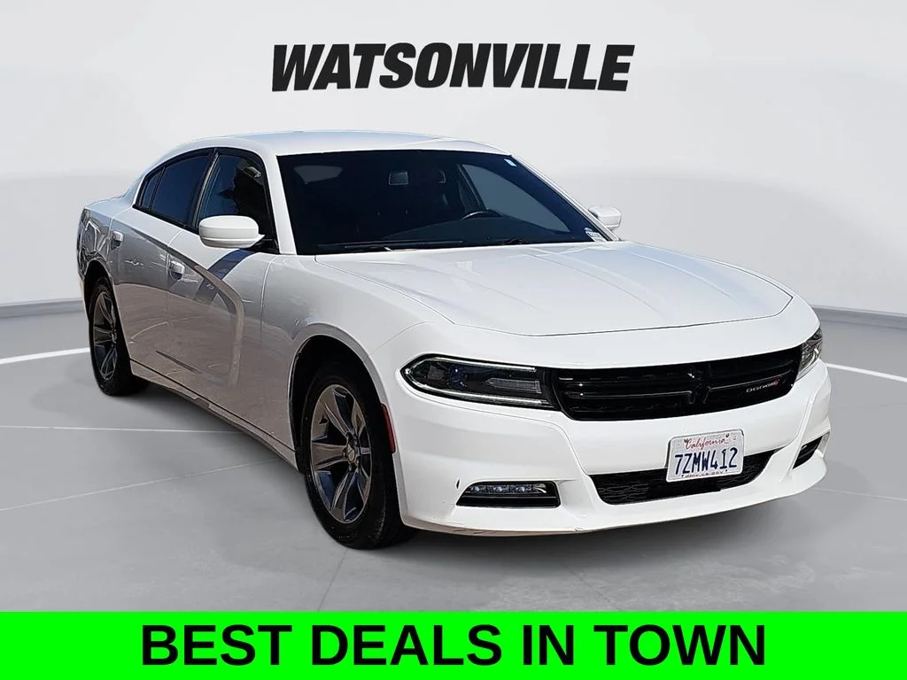 2018 Dodge Charger