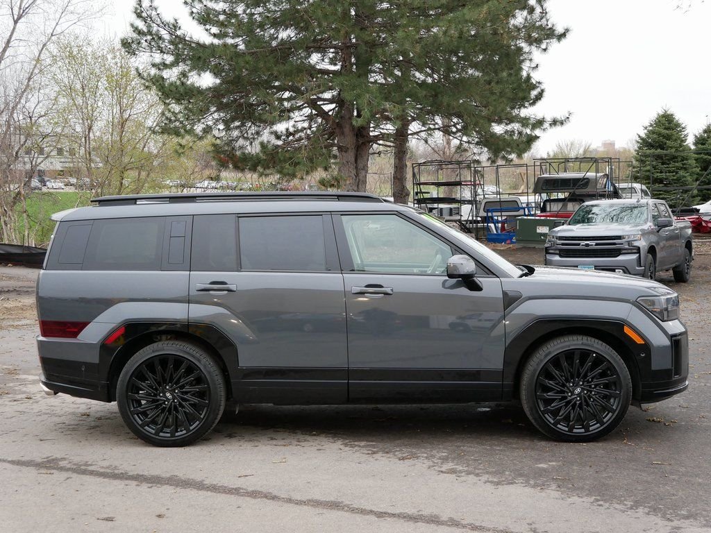 Certified 2024 Hyundai Santa Fe Calligraphy with VIN 5NMP5DGL3RH065476 for sale in Rochester, Minnesota