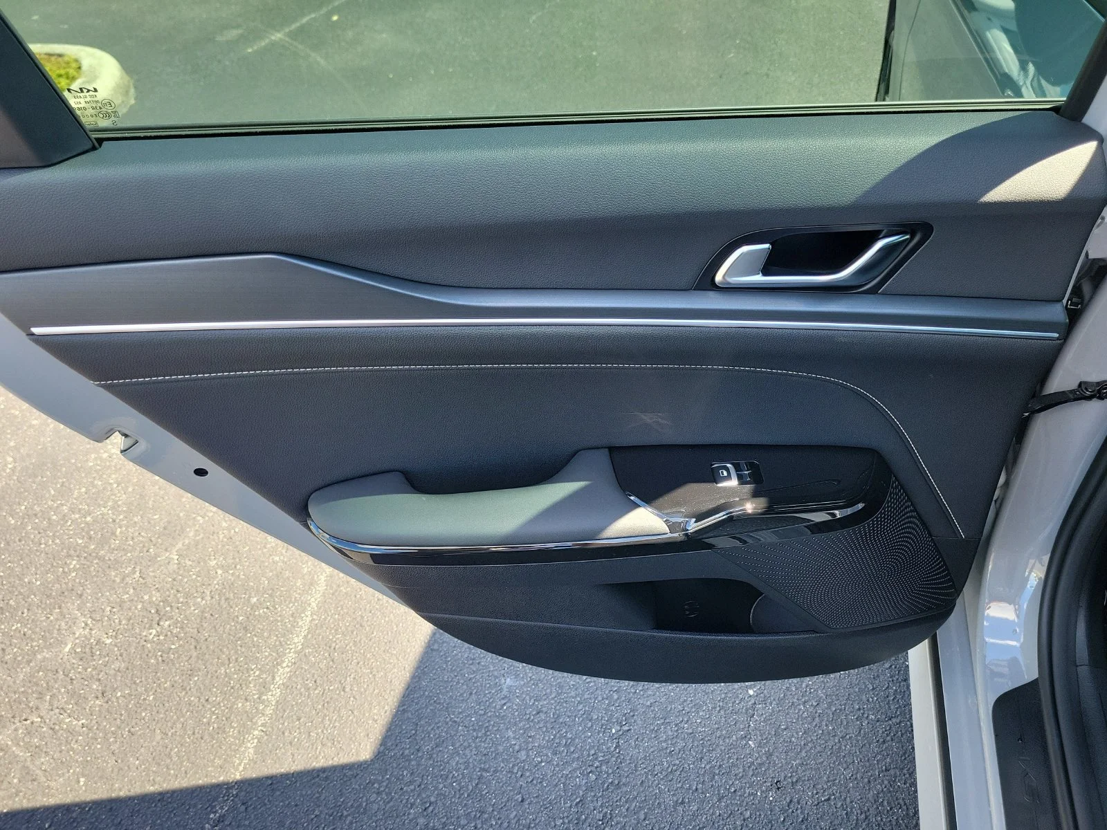Certified Used 2026 Gray Kia GT-Line image 9