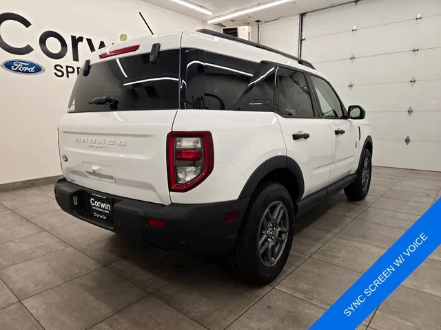 New 2026 Oxford White Ford Big Bend® image 5