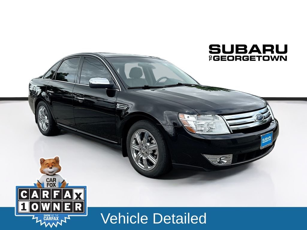 2008 Ford Taurus Limited