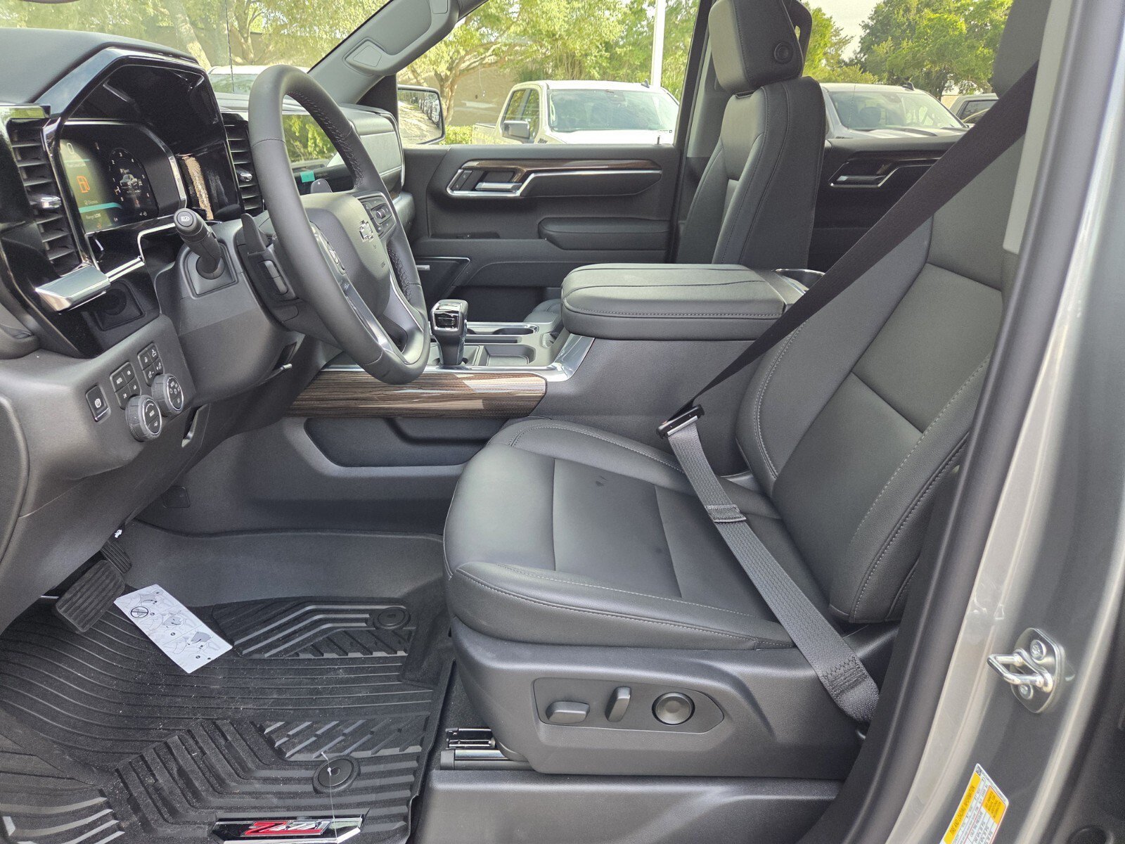 New 2026 Sterling Gray Metallic Chevrolet LT Trail Boss image 24