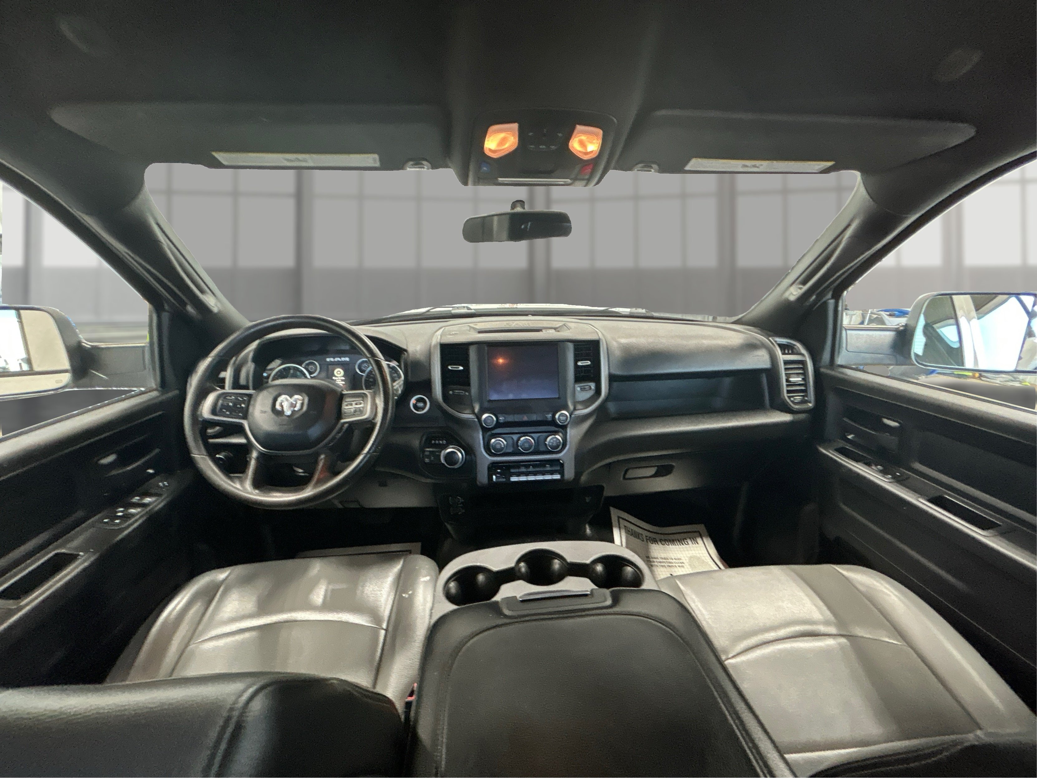 Used 2022 White Ram Tradesman image 25
