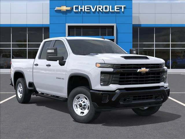 2026 Chevrolet Silverado 2500 HD Work Truck - Photo 8