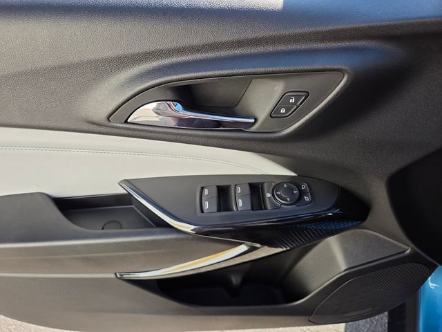 New 2026 Marina Blue Metallic Chevrolet LT image 9