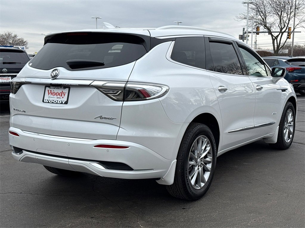 2022 BUICK ENCLAVE - Image 7