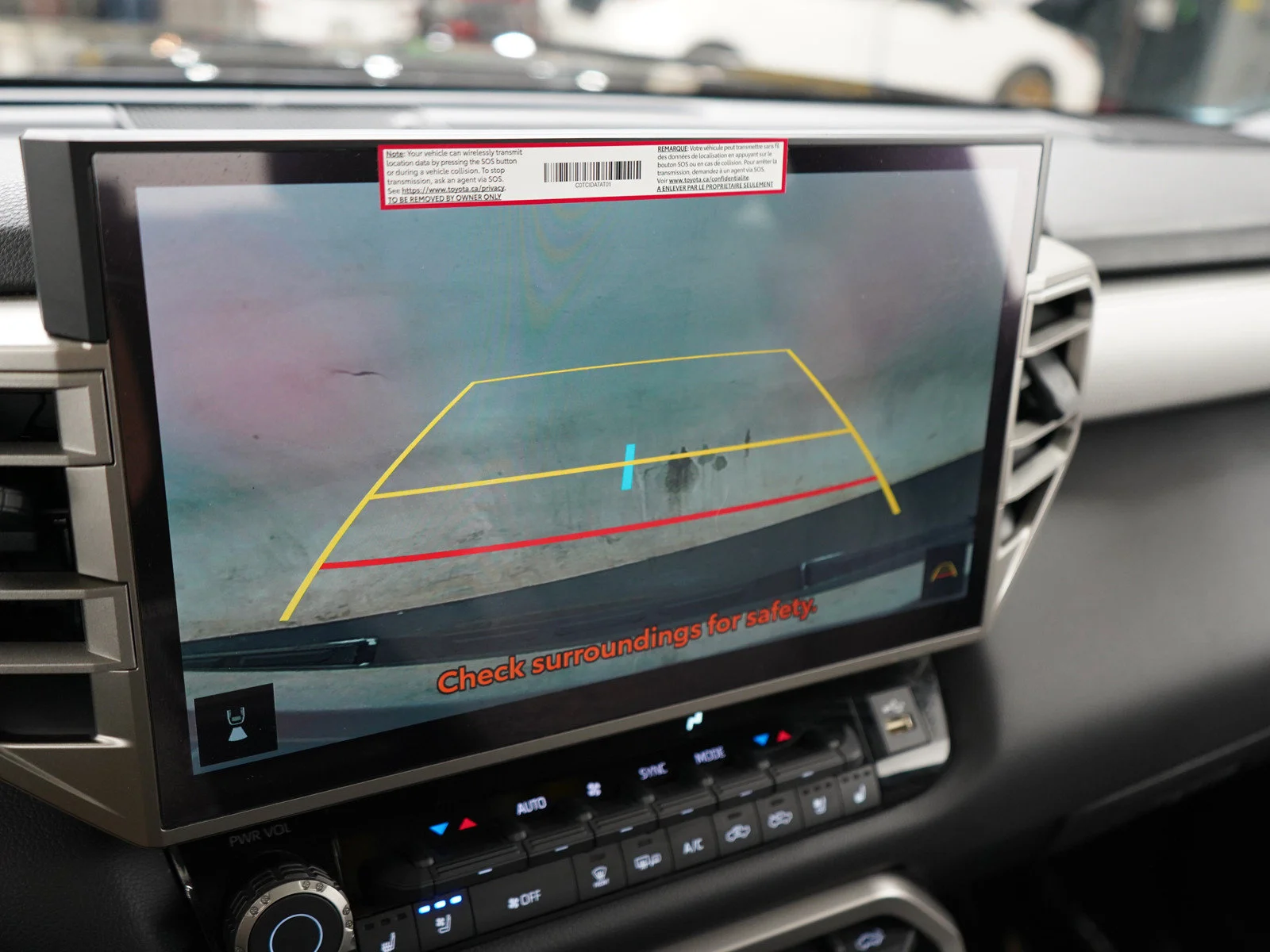 Used 2025 Black Toyota Limited image 21