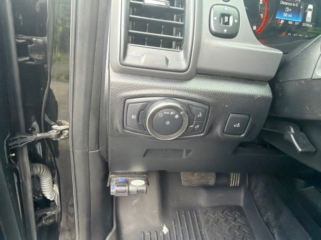Used 2020 Black Ford XL image 26