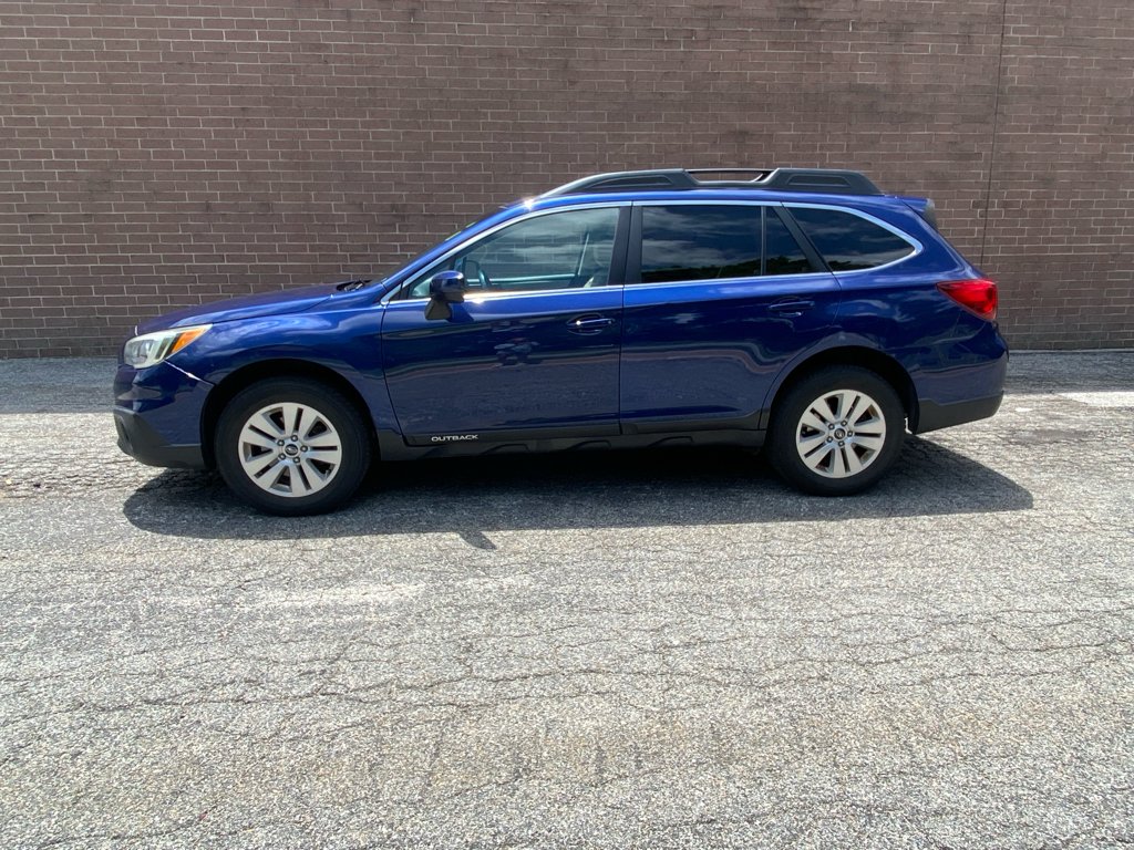 Used 2017 Lapis Blue Pearl Subaru Premium image 2