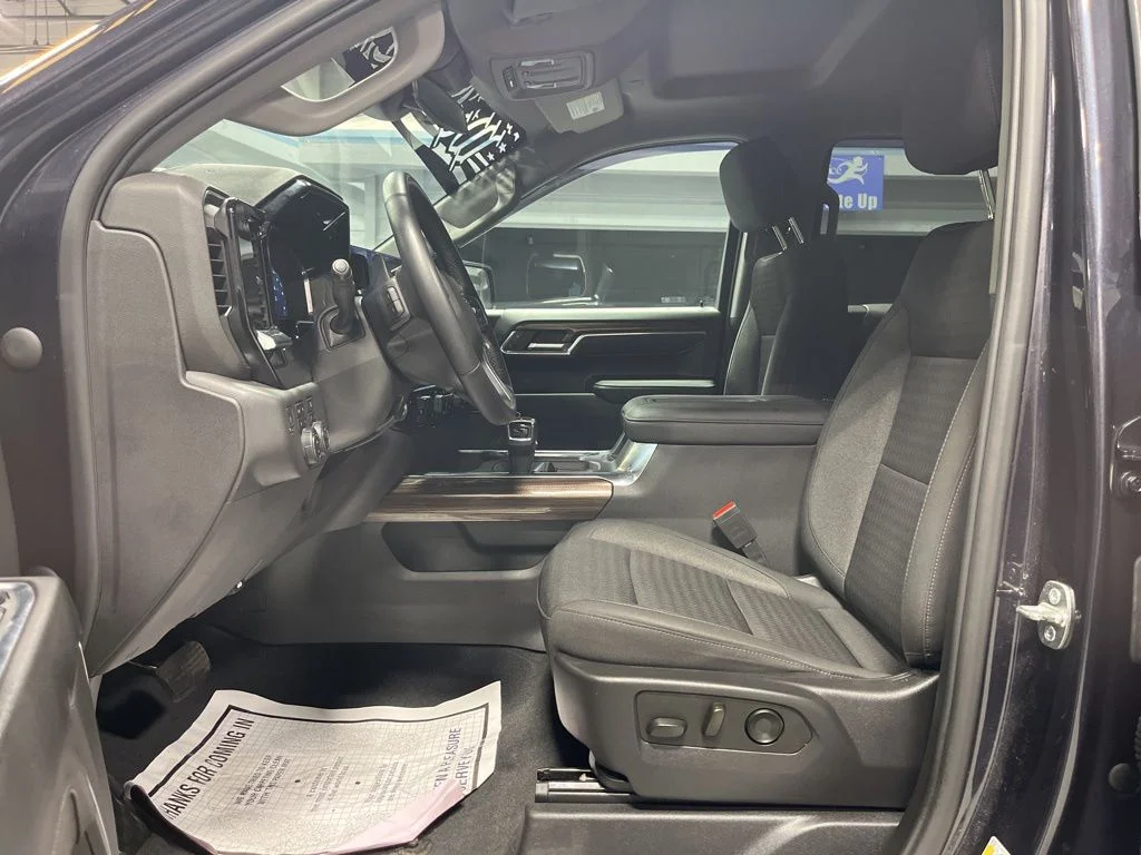 Used 2022 Ash Chevrolet LT Trail Boss image 12