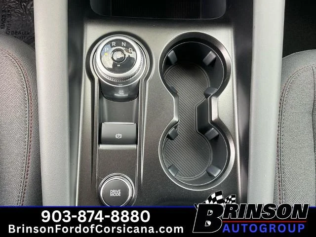 New 2026 Carbonized Gray Metallic Ford Active image 31