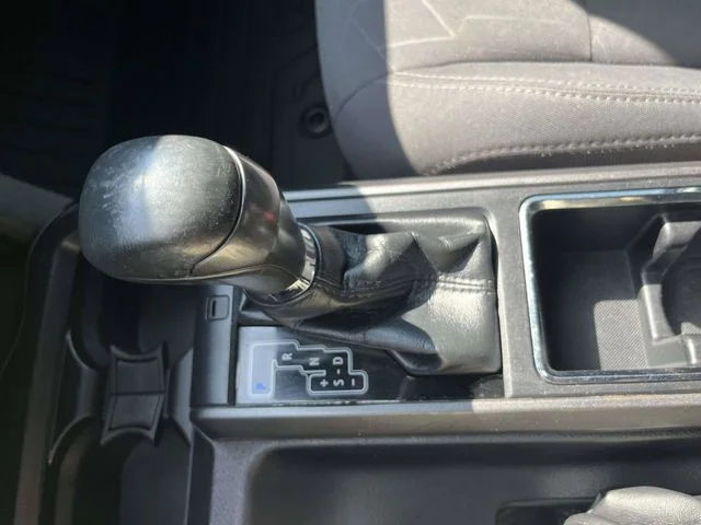 Used 2018 Black Toyota TRD Off-Road image 31
