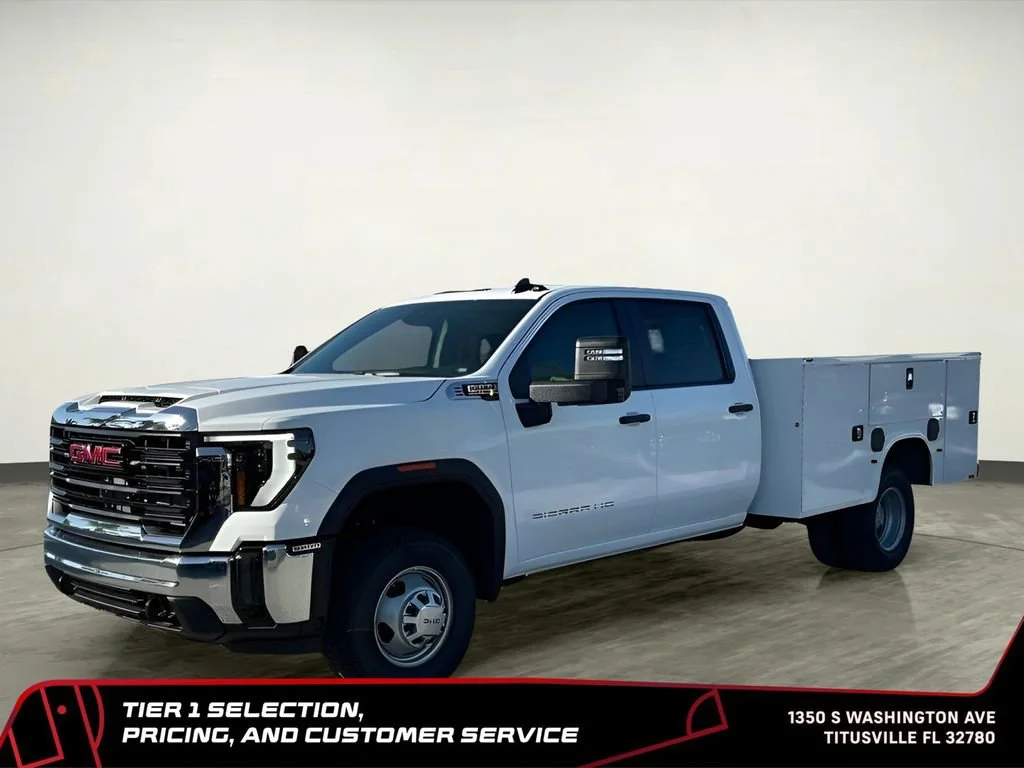 New 2026 Summit White GMC Pro image 2