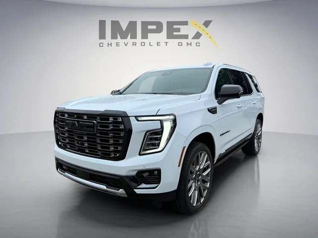 2026 GMC Yukon Denali Ultimate