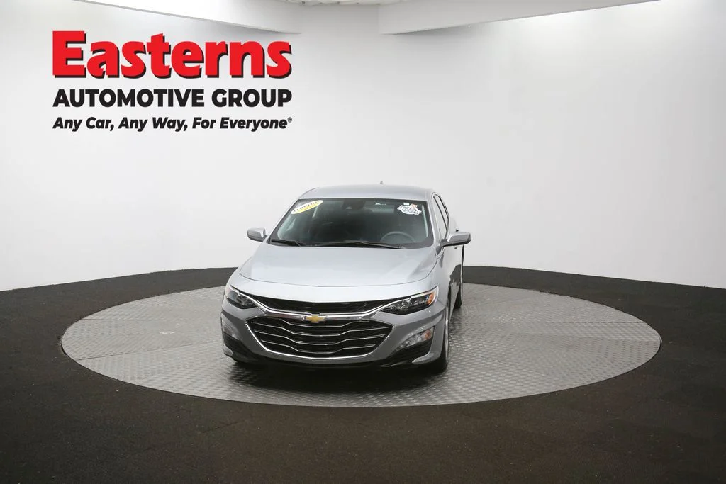 Used 2024 Gray Chevrolet LT image 51