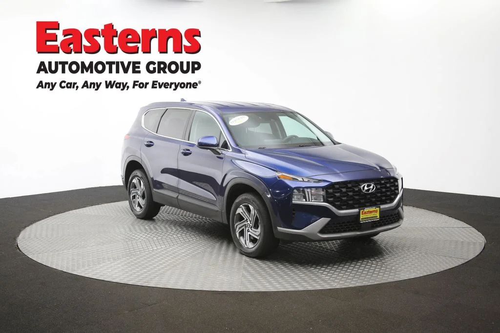 Used 2023 Blue Hyundai SE image 50
