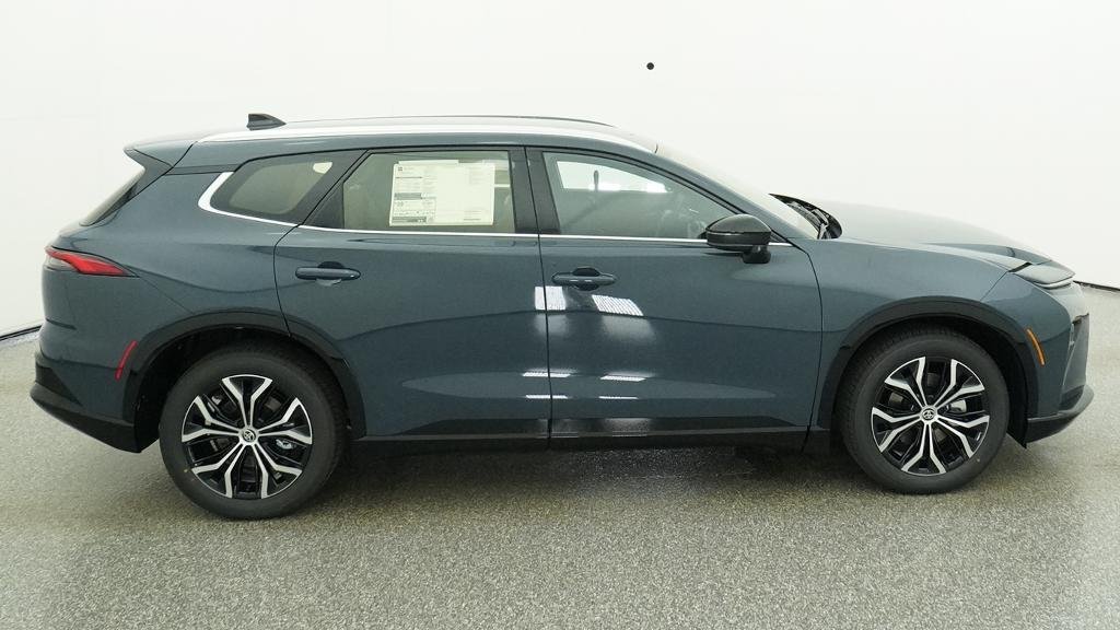 New 2026 Storm Cloud Toyota XLE image 44